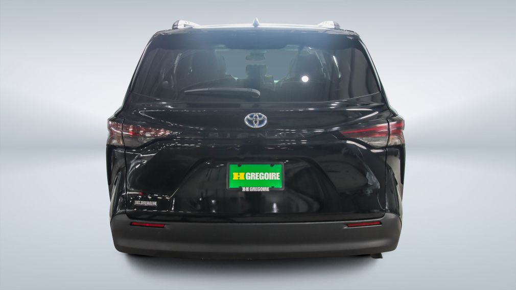 Toyota Sienna LE 2023 d&rsquo;occasion à vendre - 5