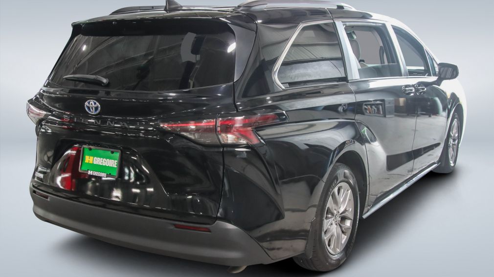 Toyota Sienna LE 2023 d&rsquo;occasion à vendre - 6