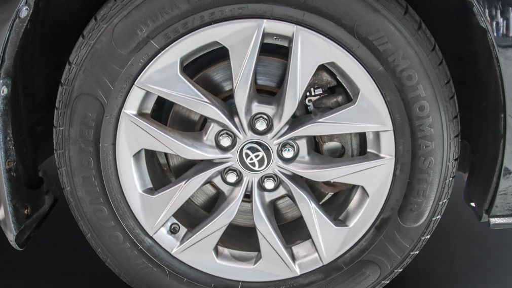 Toyota Sienna LE 2023 d&rsquo;occasion à vendre - 7