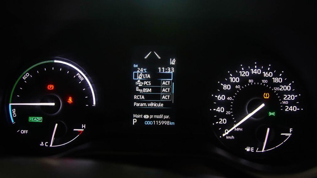 Toyota Sienna LE 2023 d&rsquo;occasion à vendre - 8