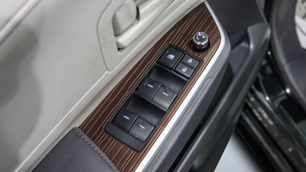 Toyota Sienna LE 2023 d&rsquo;occasion à vendre - 14