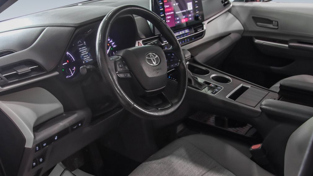 Toyota Sienna LE 2023 d&rsquo;occasion à vendre - 17