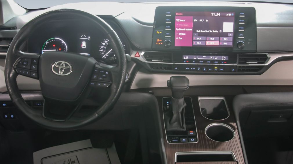 Toyota Sienna LE 2023 d&rsquo;occasion à vendre - 21