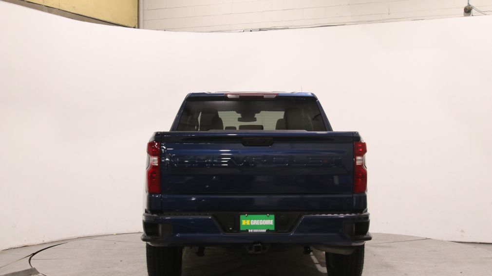Chevrolet Silverado 1500 Custom 2022 d&rsquo;occasion à vendre - 6