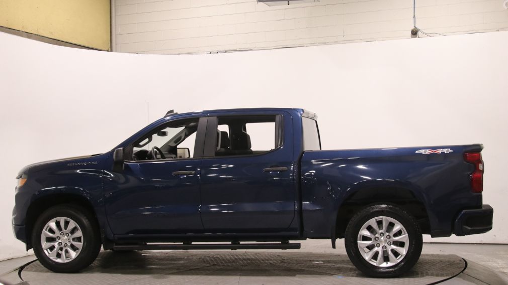 Chevrolet Silverado 1500 Custom 2022 d&rsquo;occasion à vendre - 4