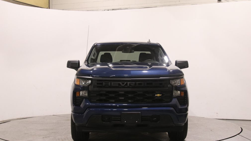 Chevrolet Silverado 1500 Custom 2022 d&rsquo;occasion à vendre - 2