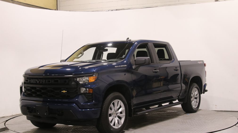 Chevrolet Silverado 1500 Custom 2022 d&rsquo;occasion à vendre - 3