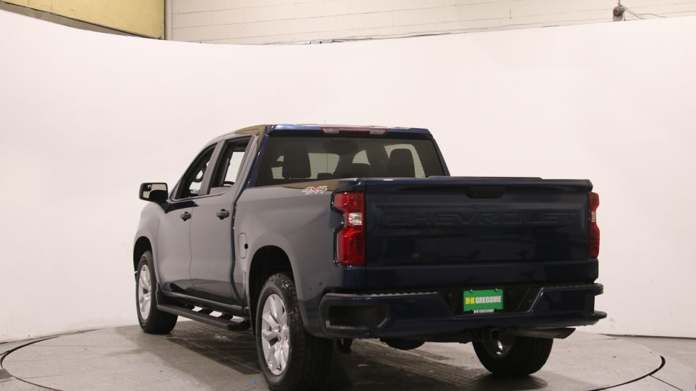 Chevrolet Silverado 1500 Custom 2022 d&rsquo;occasion à vendre - 5