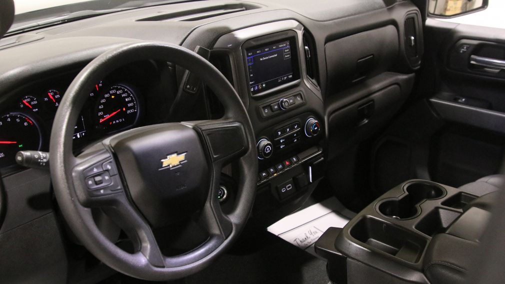 Chevrolet Silverado 1500 Custom 2022 d&rsquo;occasion à vendre - 9
