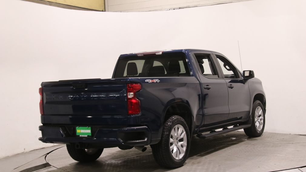 Chevrolet Silverado 1500 Custom 2022 d&rsquo;occasion à vendre - 7