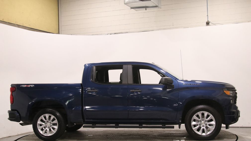 Chevrolet Silverado 1500 Custom 2022 d&rsquo;occasion à vendre - 8