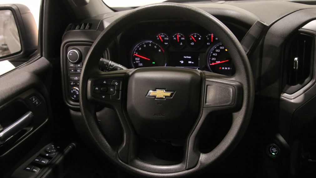 Chevrolet Silverado 1500 Custom 2022 d&rsquo;occasion à vendre - 15