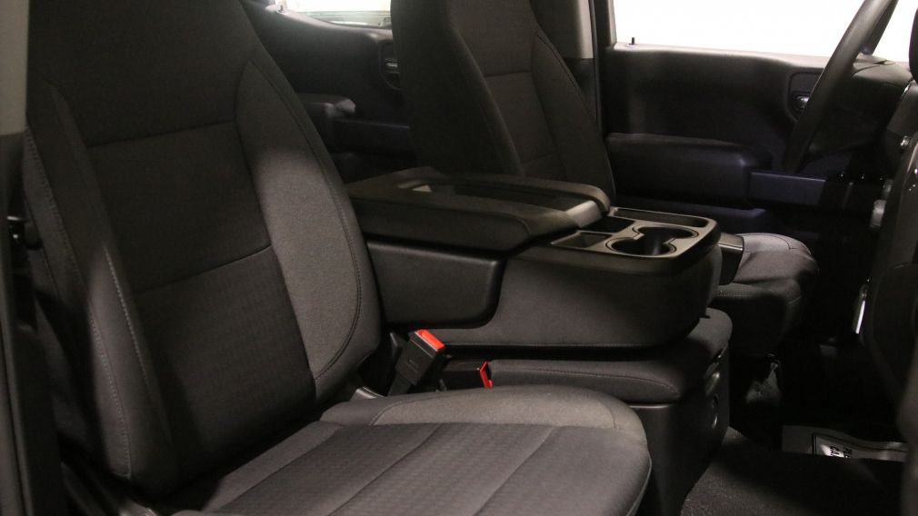 Chevrolet Silverado 1500 Custom 2022 d&rsquo;occasion à vendre - 22