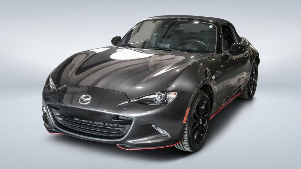 Mazda MX-5 GS 2020 d&rsquo;occasion à vendre - 3
