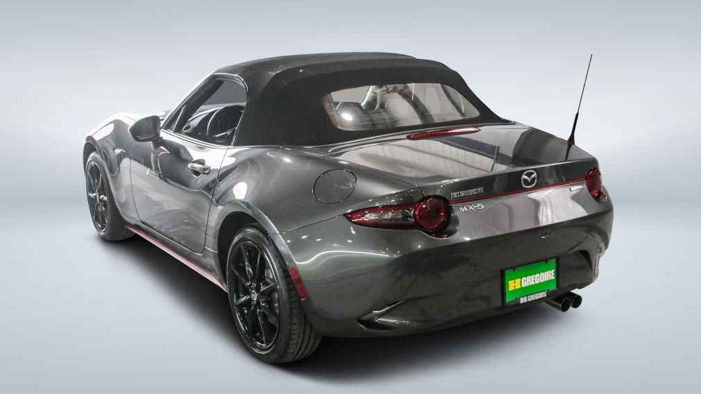 Mazda MX-5 GS 2020 d&rsquo;occasion à vendre - 4