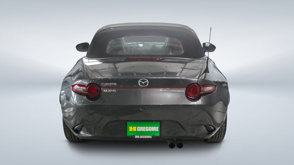 Mazda MX-5 GS 2020 d&rsquo;occasion à vendre - 5