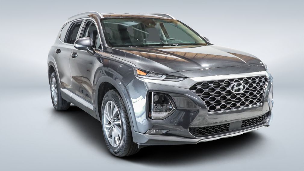 Hyundai Santa Fe Preferred
