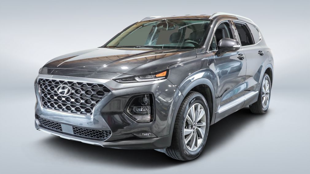 Hyundai Santa Fe Preferred 2020 d&rsquo;occasion à vendre - 3