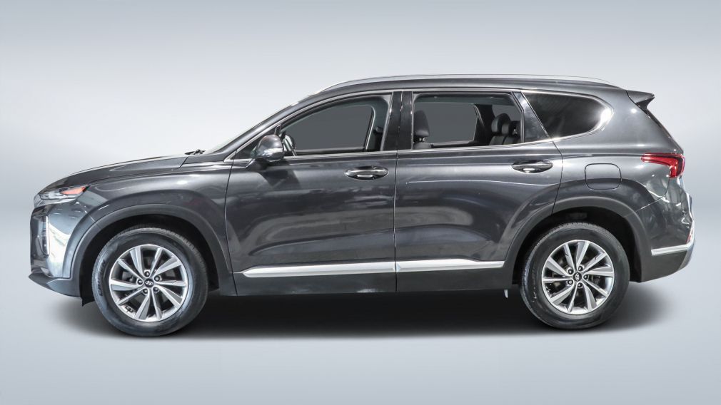 Hyundai Santa Fe Preferred 2020 d&rsquo;occasion à vendre - 4