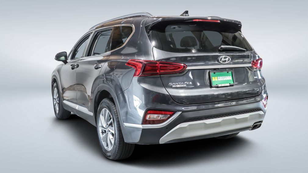 Hyundai Santa Fe Preferred 2020 d&rsquo;occasion à vendre - 5