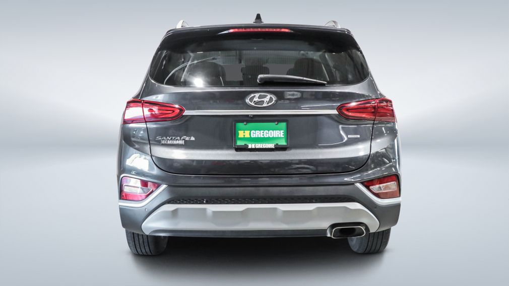 Hyundai Santa Fe Preferred 2020 d&rsquo;occasion à vendre - 6