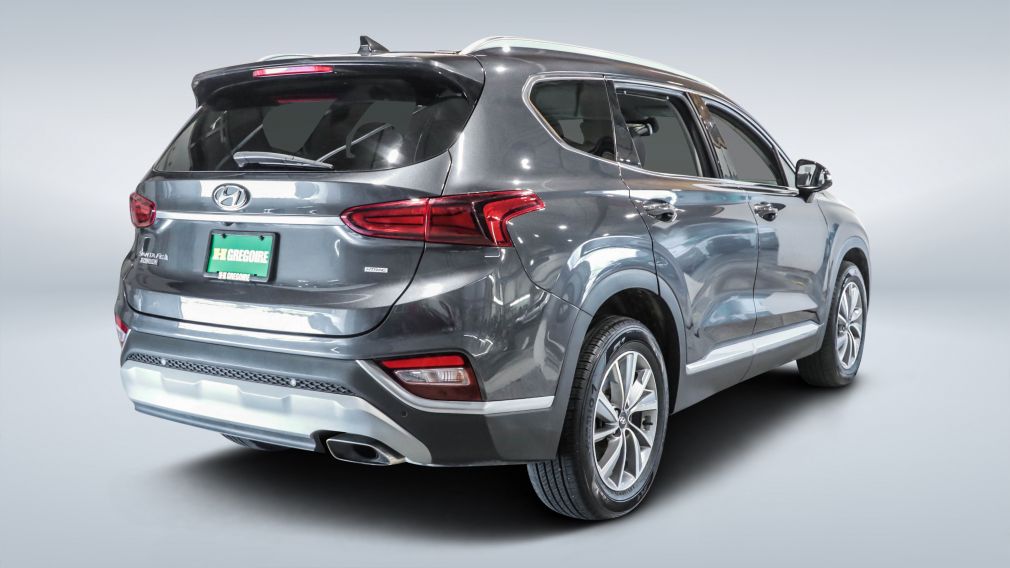 Hyundai Santa Fe Preferred 2020 d&rsquo;occasion à vendre - 7