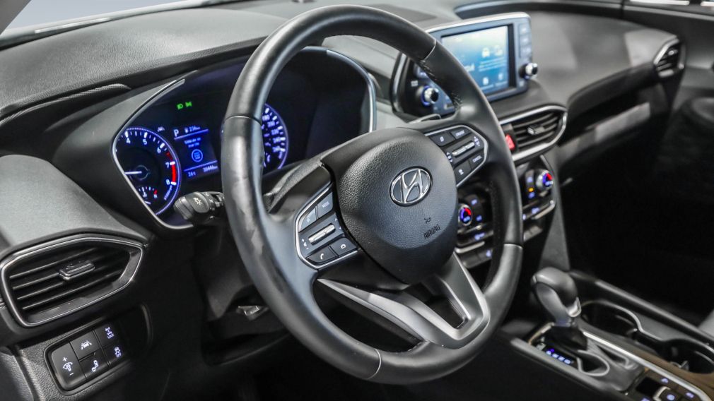 Hyundai Santa Fe Preferred 2020 d&rsquo;occasion à vendre - 9