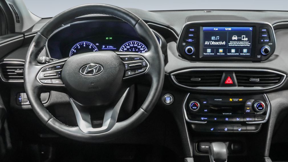 Hyundai Santa Fe Preferred 2020 d&rsquo;occasion à vendre - 13