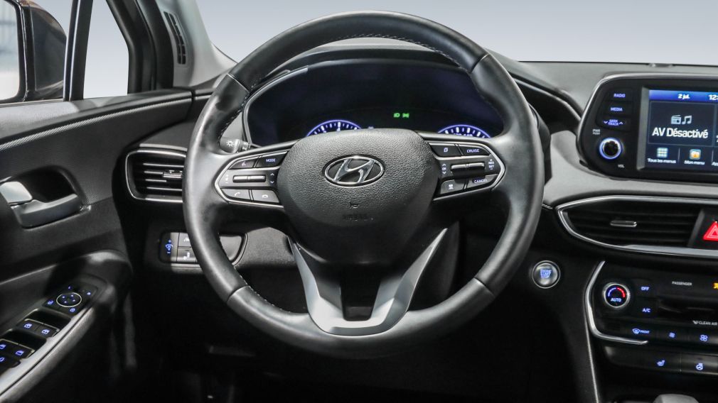 Hyundai Santa Fe Preferred 2020 d&rsquo;occasion à vendre - 14