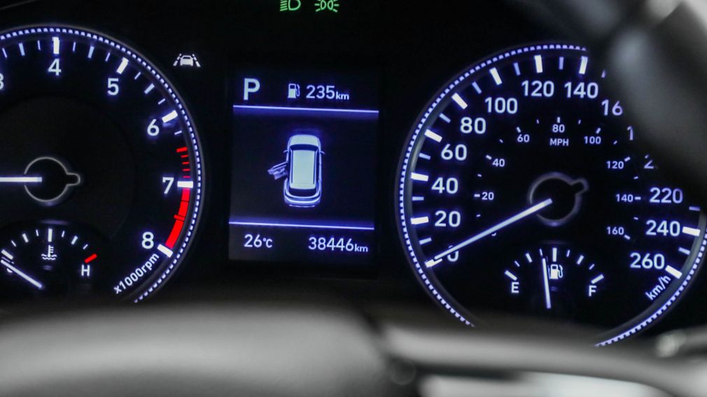 Hyundai Santa Fe Preferred 2020 d&rsquo;occasion à vendre - 15