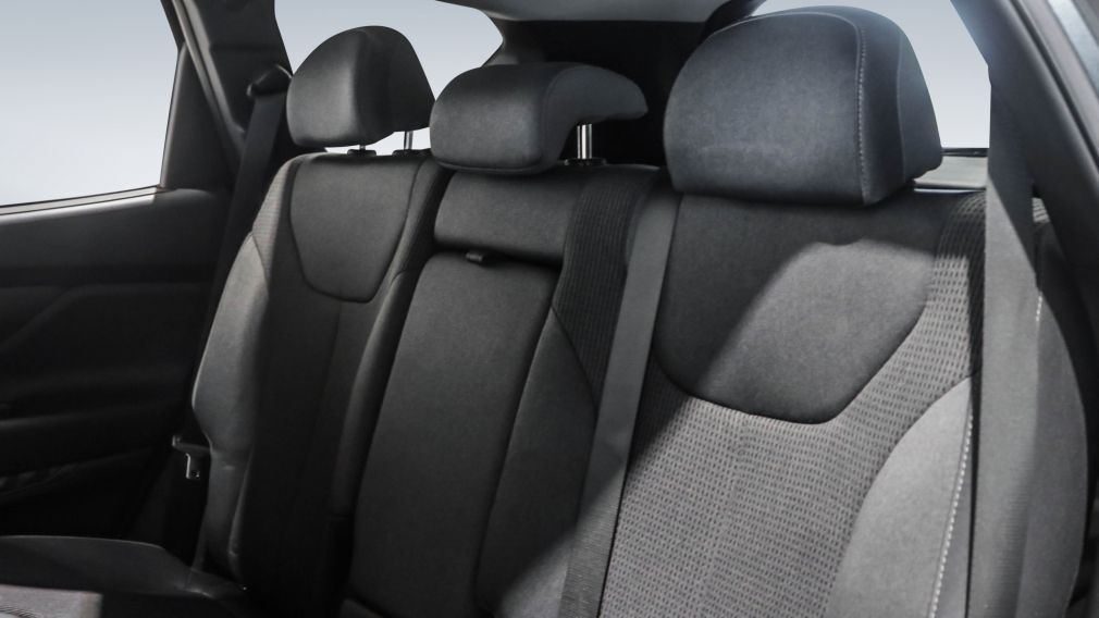 Hyundai Santa Fe Preferred 2020 d&rsquo;occasion à vendre - 19