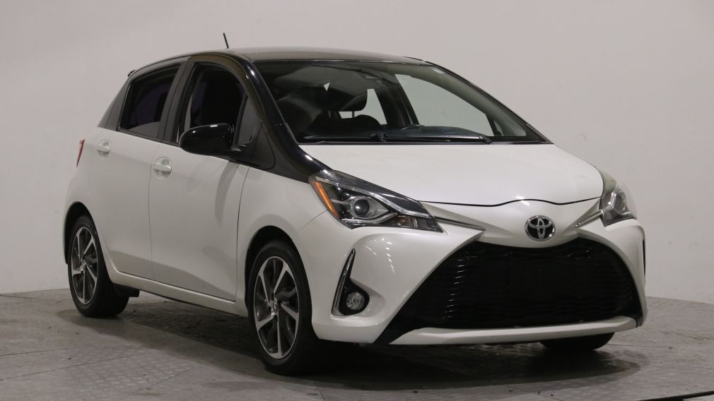 Toyota Yaris SE