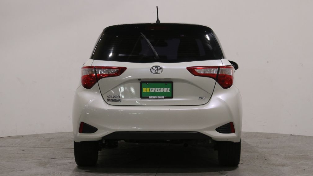 Toyota Yaris SE 2019 d&rsquo;occasion à vendre - 6