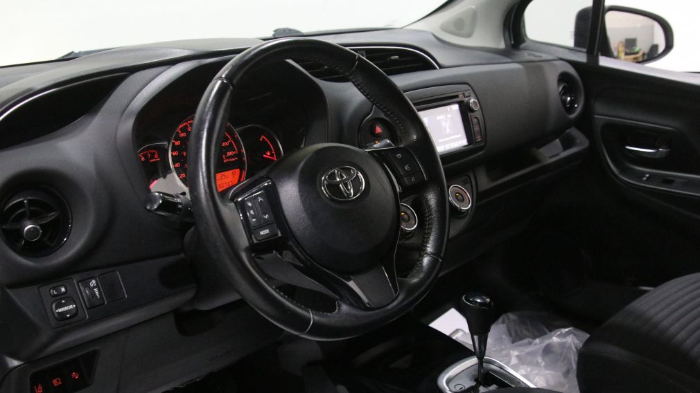 Toyota Yaris SE 2019 d&rsquo;occasion à vendre - 9