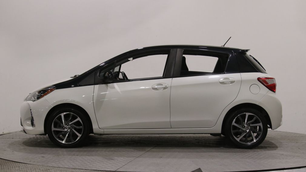 Toyota Yaris SE 2019 d&rsquo;occasion à vendre - 4