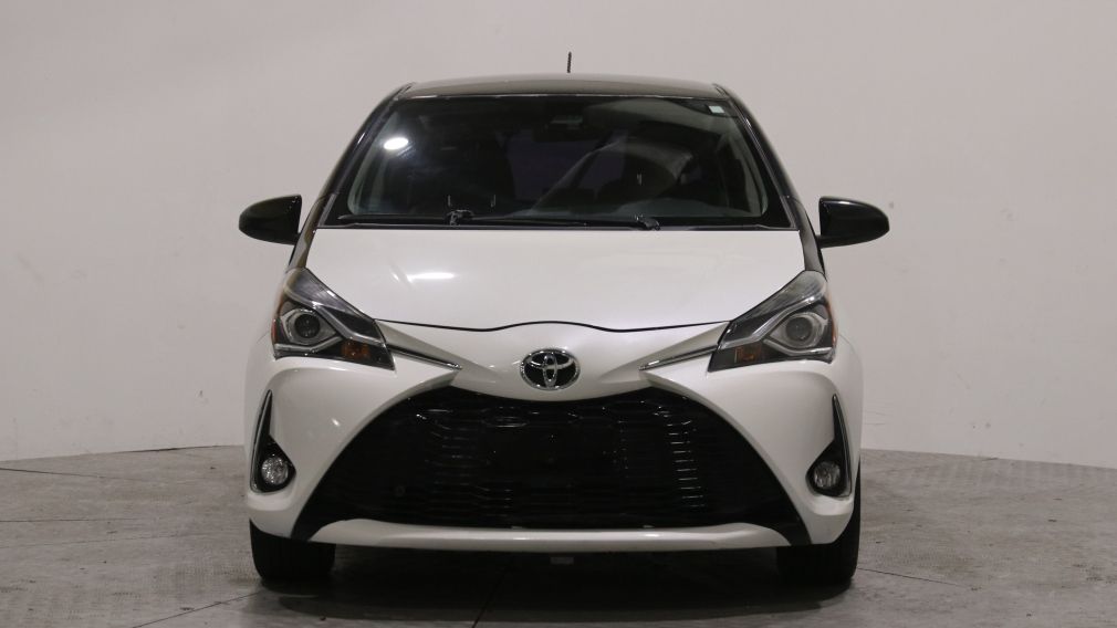 Toyota Yaris SE 2019 d&rsquo;occasion à vendre - 2