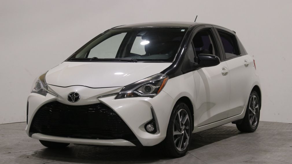 Toyota Yaris SE 2019 d&rsquo;occasion à vendre - 3