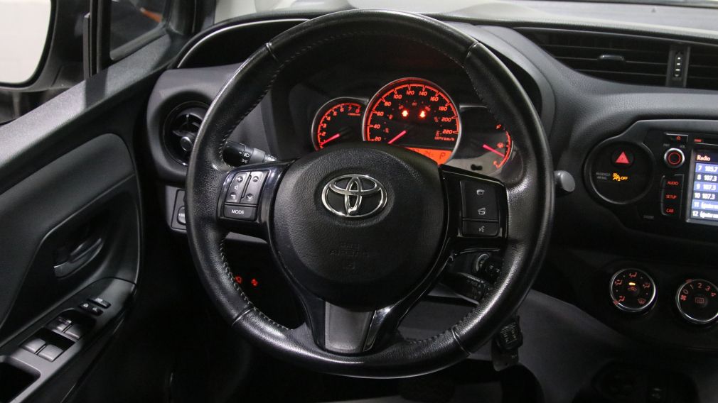 Toyota Yaris SE 2019 d&rsquo;occasion à vendre - 14