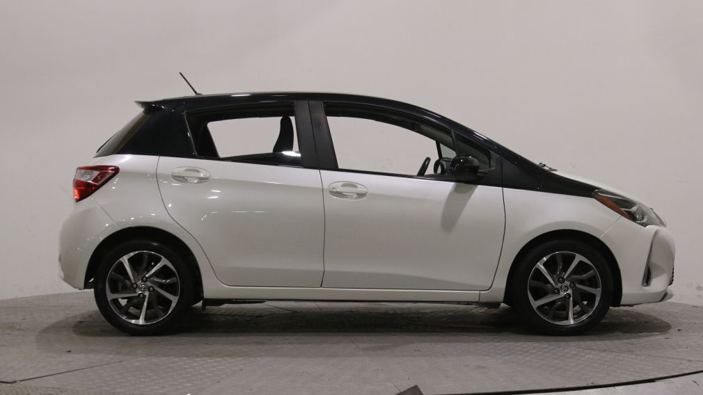 Toyota Yaris SE 2019 d&rsquo;occasion à vendre - 8