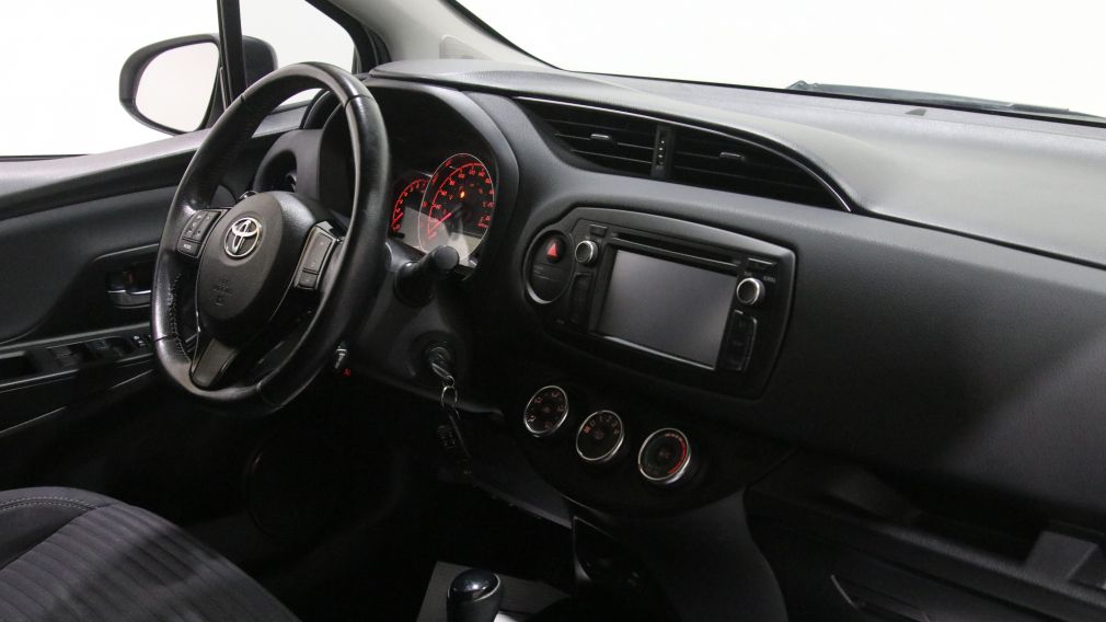 Toyota Yaris SE 2019 d&rsquo;occasion à vendre - 24