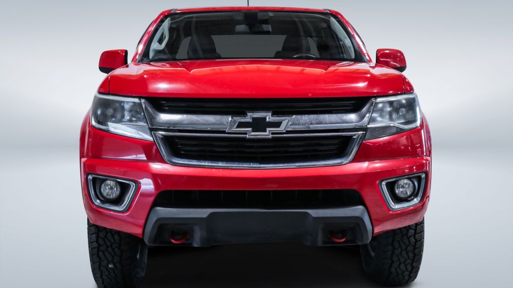 Chevrolet Colorado 4WD Work Truck 2019 d&rsquo;occasion à vendre - 2