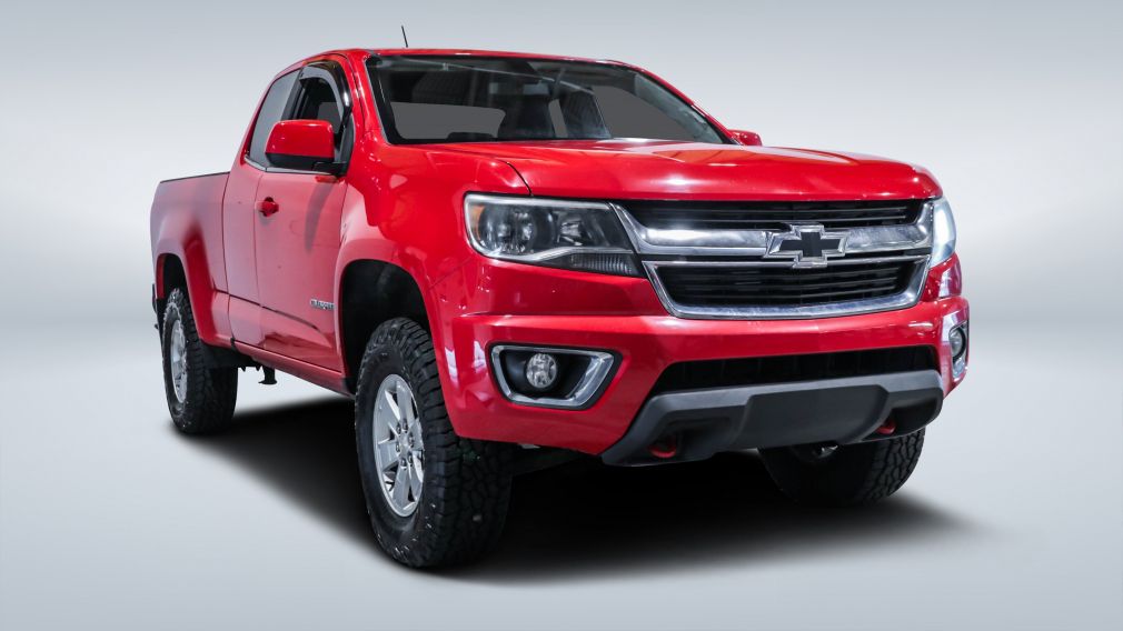 Chevrolet Colorado 4WD Work Truck