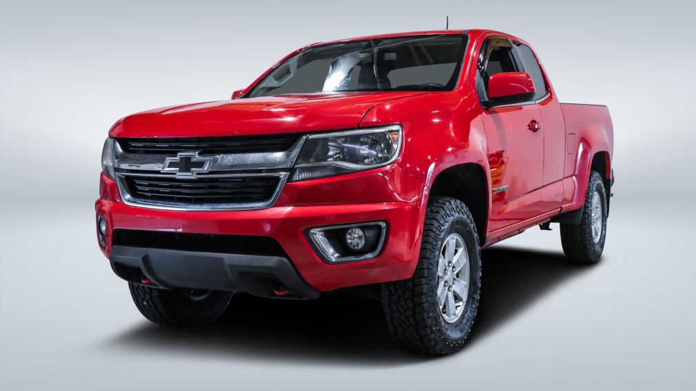 Chevrolet Colorado 4WD Work Truck 2019 d&rsquo;occasion à vendre - 3