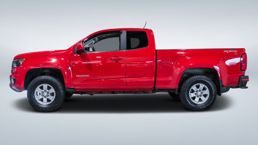 Chevrolet Colorado 4WD Work Truck 2019 d&rsquo;occasion à vendre - 4