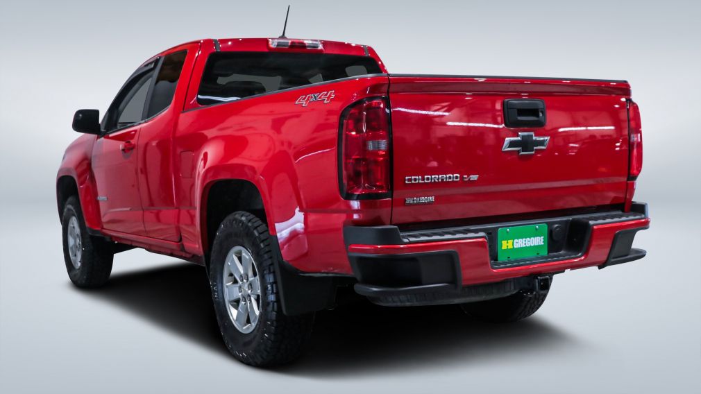 Chevrolet Colorado 4WD Work Truck 2019 d&rsquo;occasion à vendre - 5