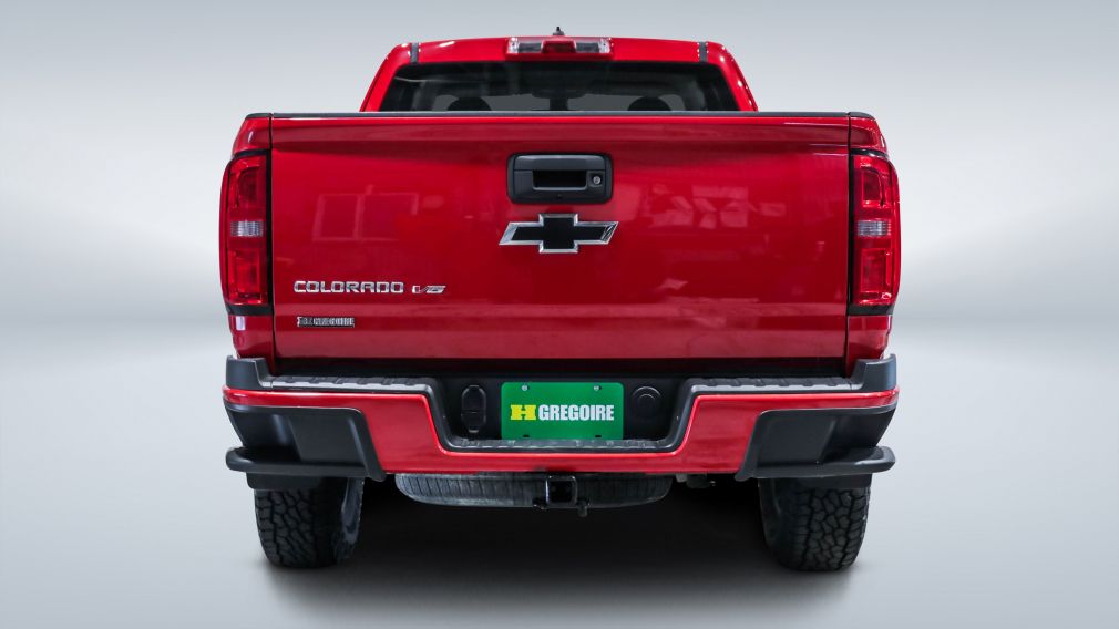 Chevrolet Colorado 4WD Work Truck 2019 d&rsquo;occasion à vendre - 6