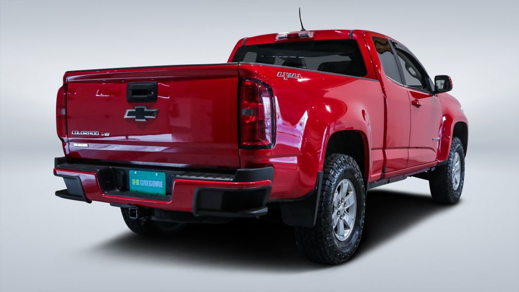 Chevrolet Colorado 4WD Work Truck 2019 d&rsquo;occasion à vendre - 7