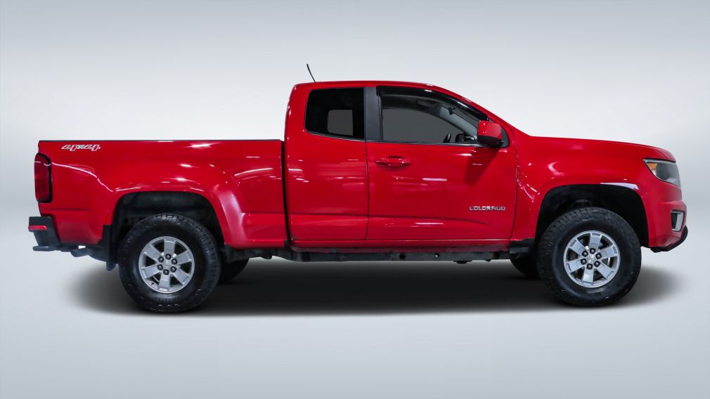 Chevrolet Colorado 4WD Work Truck 2019 d&rsquo;occasion à vendre - 8