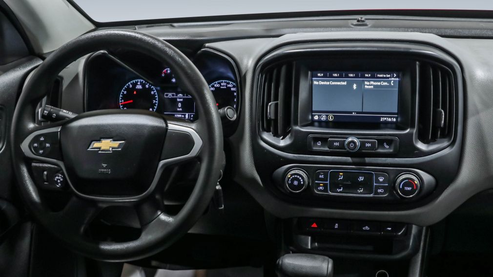 Chevrolet Colorado 4WD Work Truck 2019 d&rsquo;occasion à vendre - 13