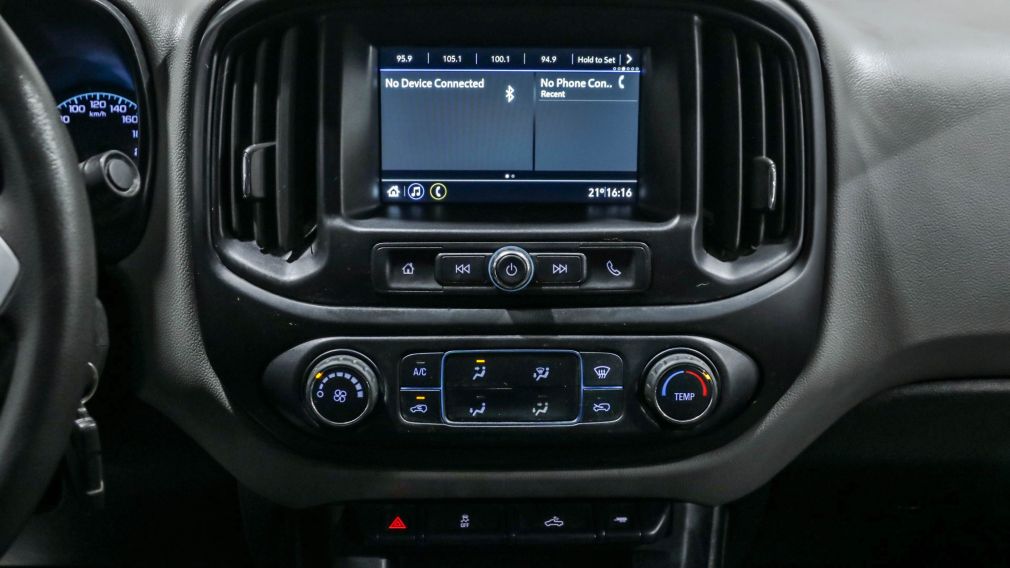 Chevrolet Colorado 4WD Work Truck 2019 d&rsquo;occasion à vendre - 16
